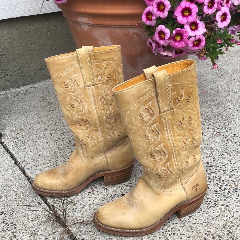 Frye Boots